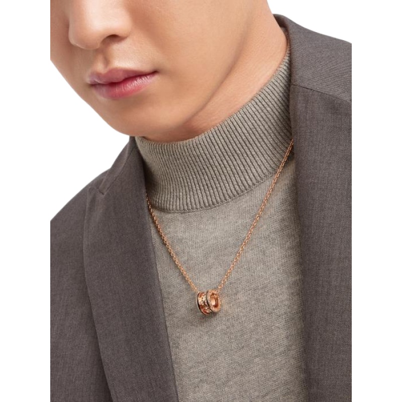 Replicate B.zero1 Series Necklace(1:1 replica)