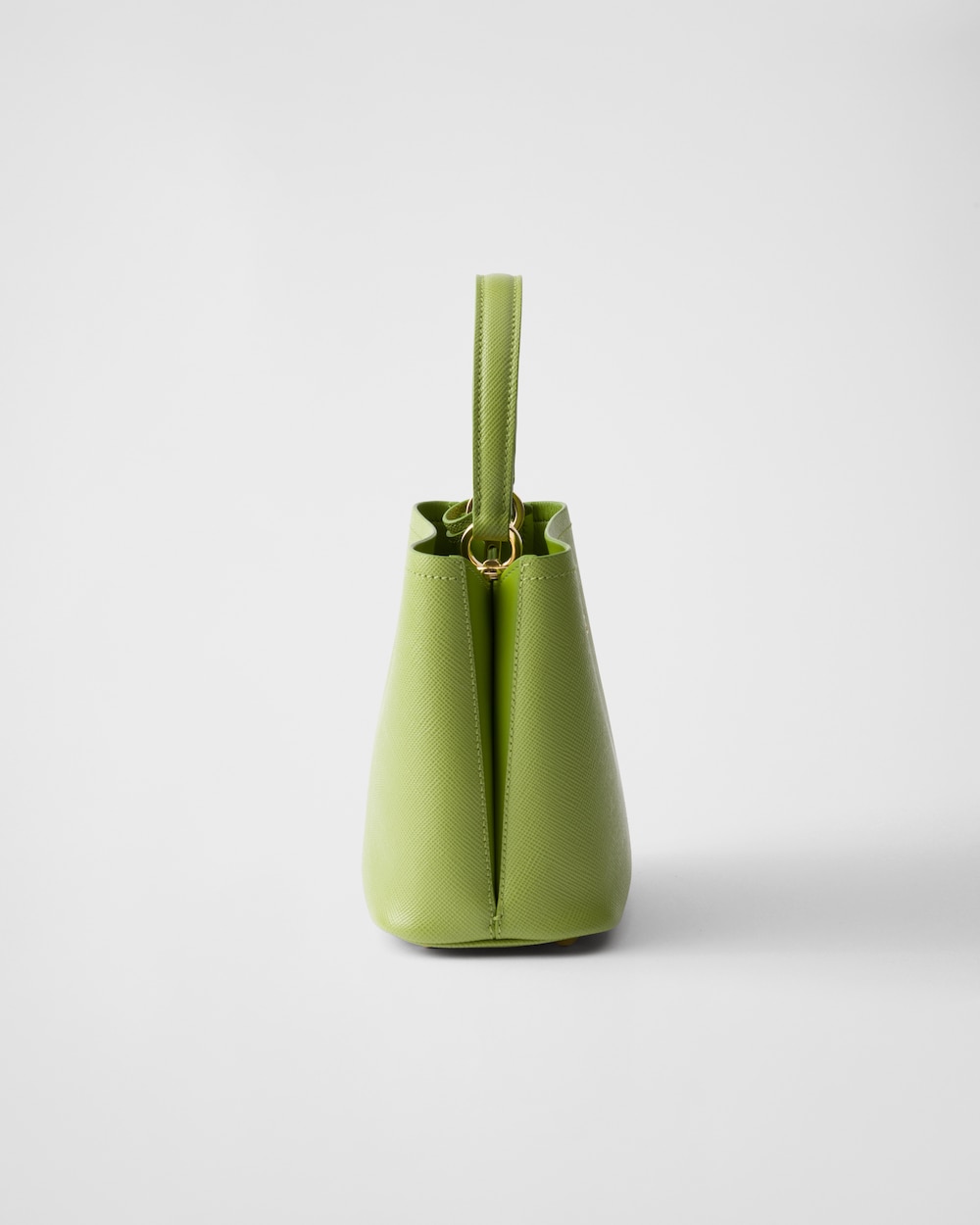 Replicate Prada Panier Saffiano Leather Mini-Bag(1:1 replica)