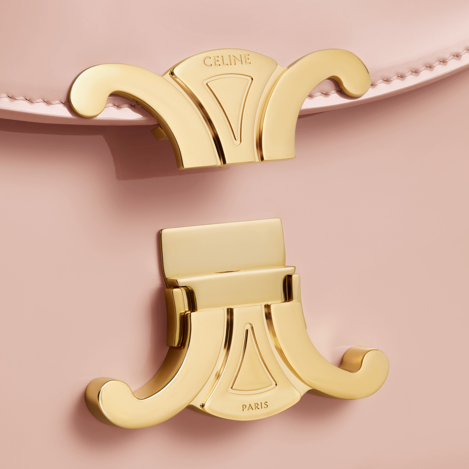 Replicate TEEN NINO BAG IN PATENT CALFSKIN(1:1 replica)