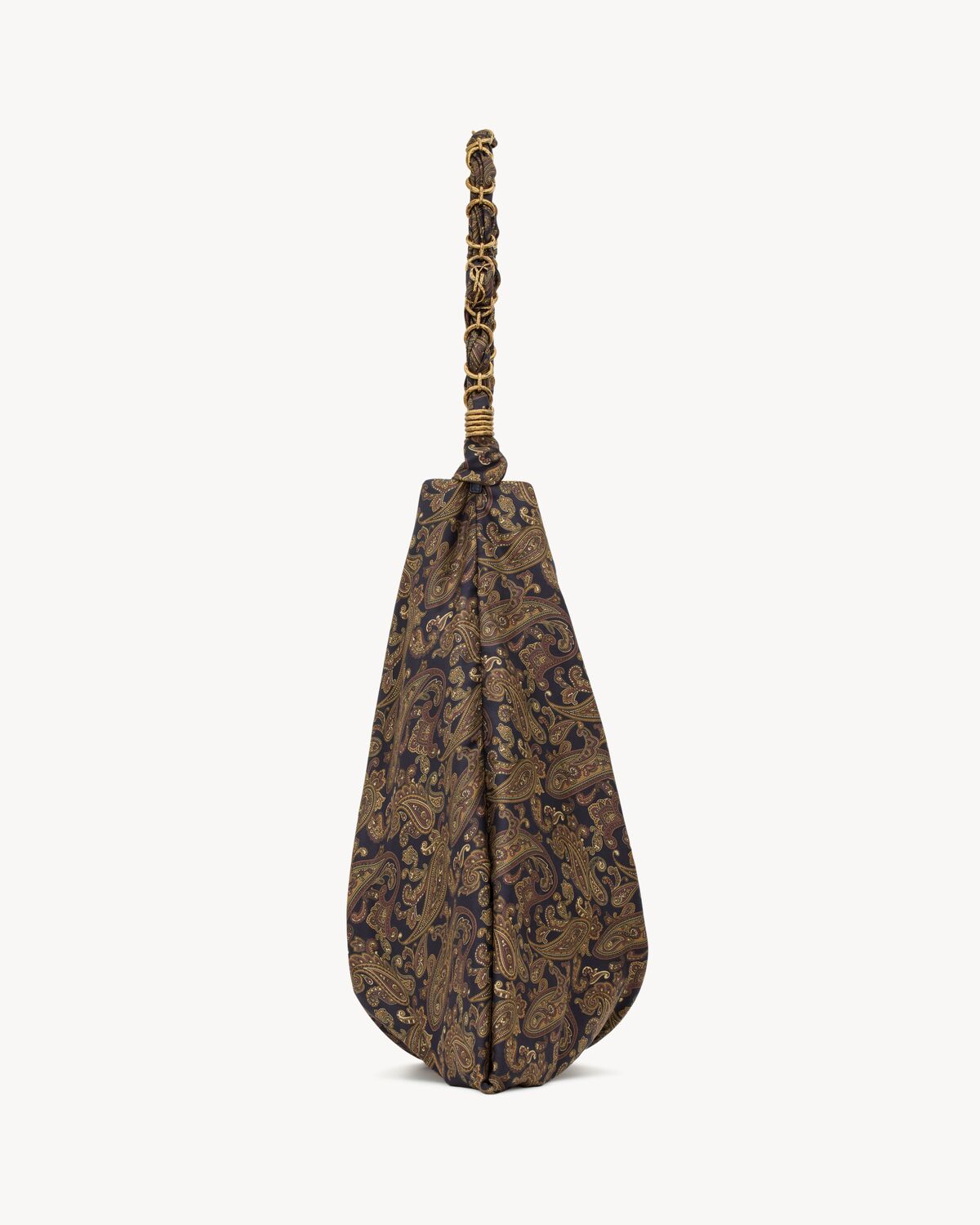 Replicate YSL Amalia in Silk Twill(1:1 replica)