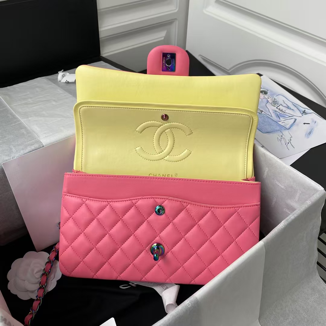 Replicate CHANEL CLASSIC 11.12 HANDBAG(1:1 replica)