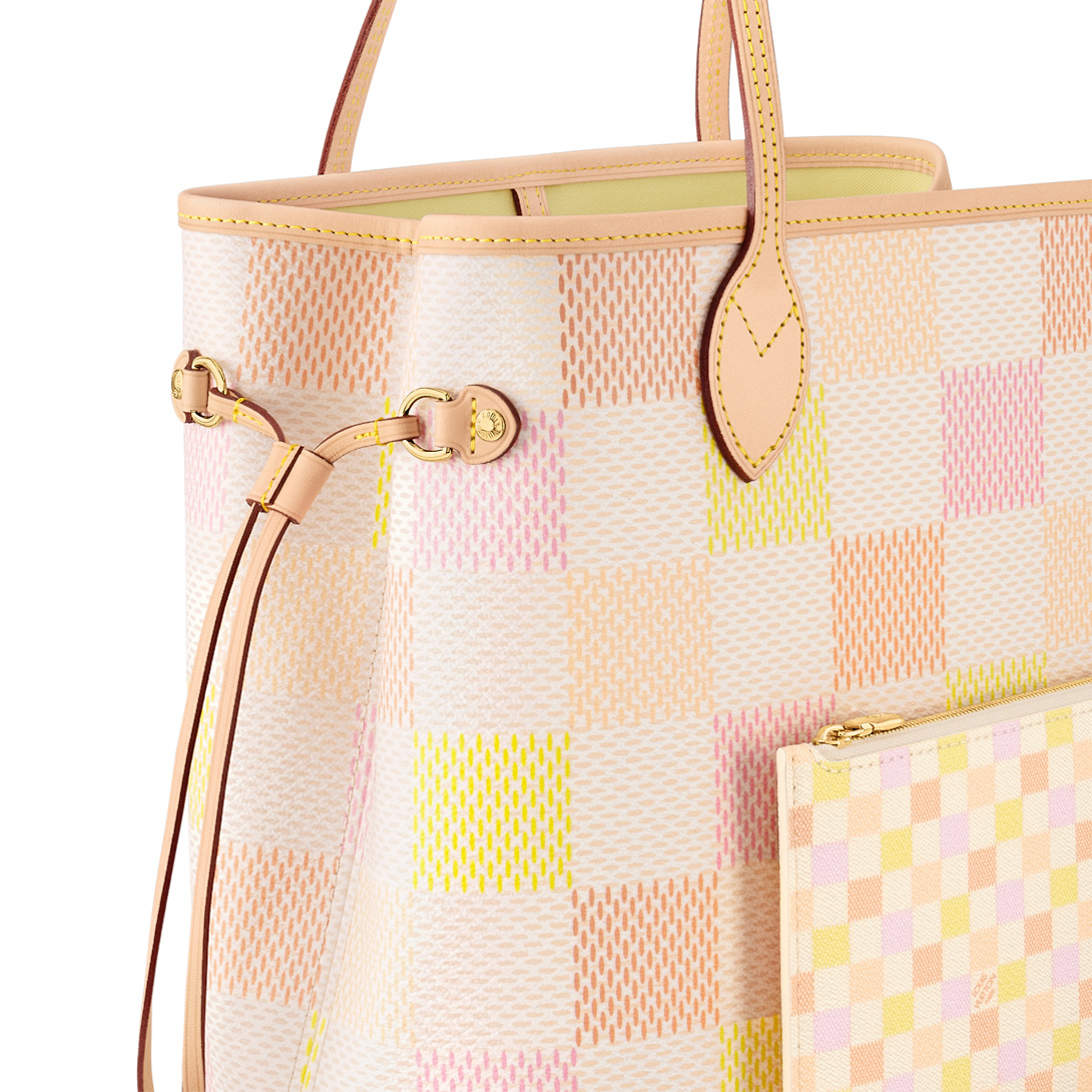 Replicate Louis Vuitton Neverfull MM N40668(1:1 replica)