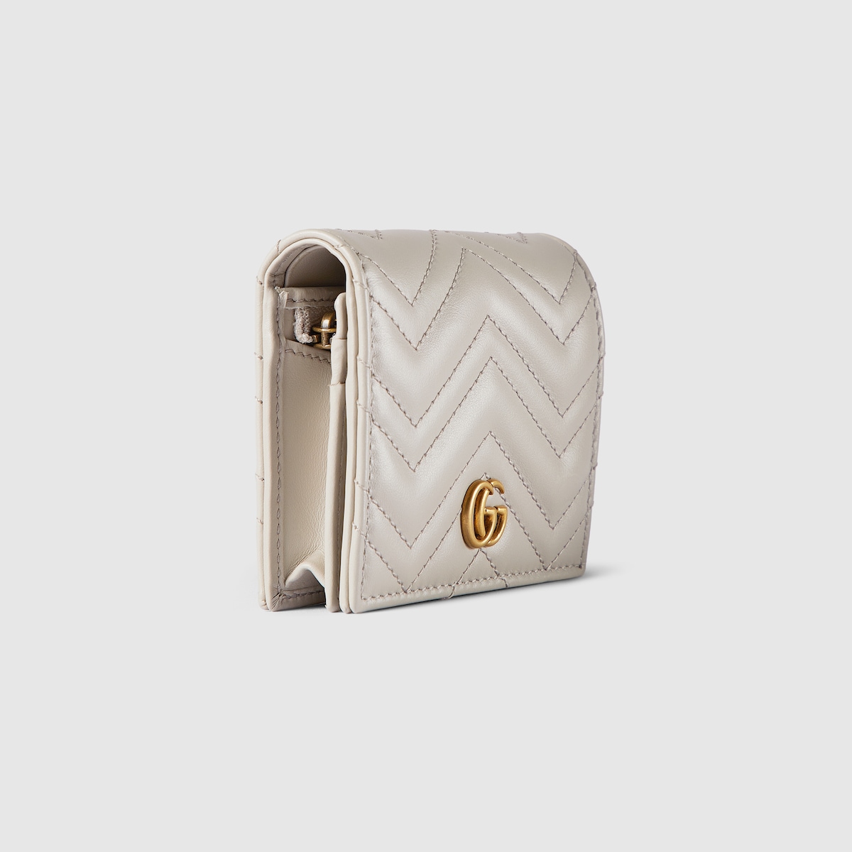 Replicate GG Marmont Card Case Wallet(1:1 replica)