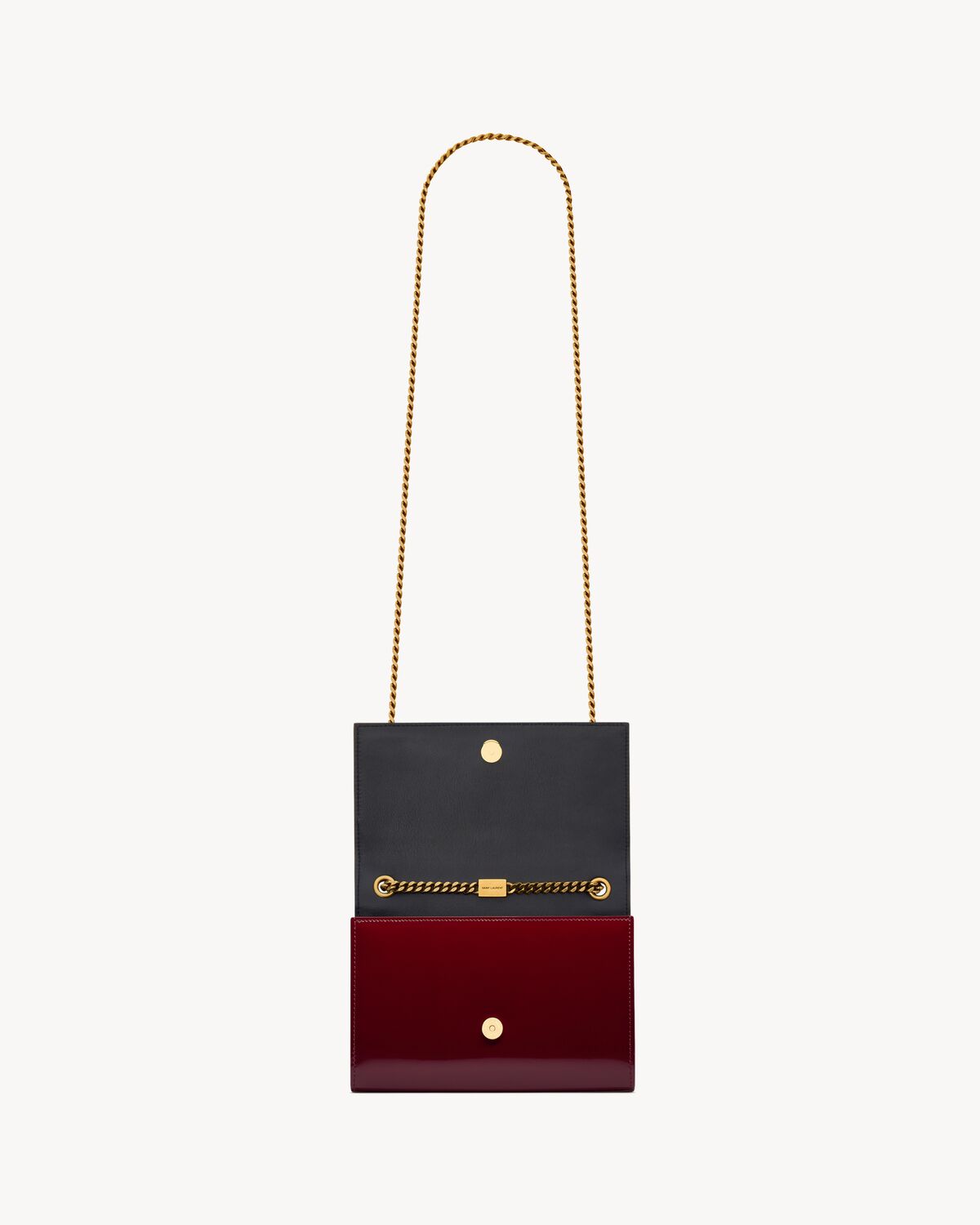 Replicate YSL Kate Small in Patent Leather(1:1 replica)