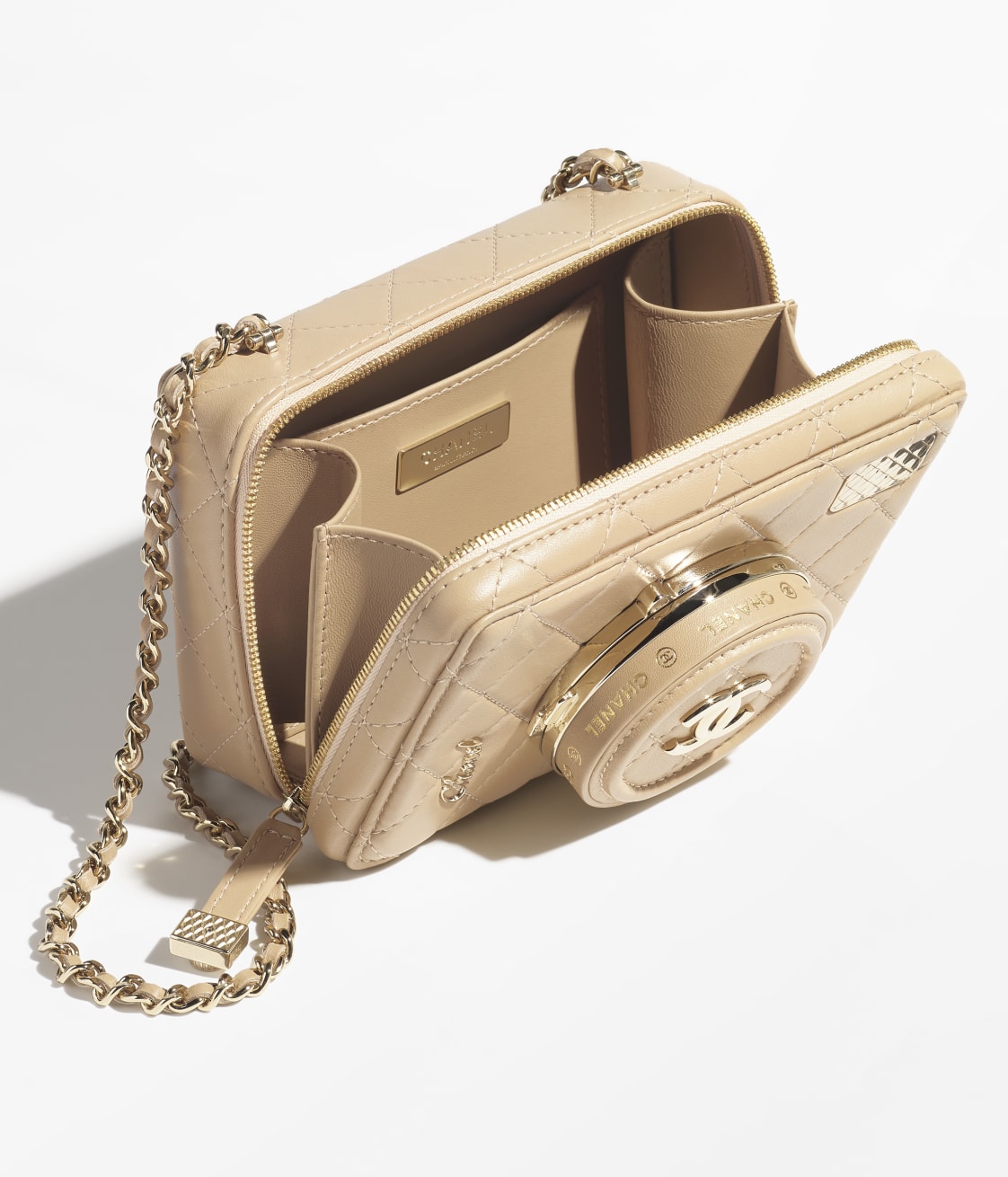 Replicate CHANEL CAMERA BAG(1:1 replica)