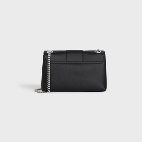 Replicate MEDIUM CELINE VICTOIRE BAG IN SUPPLE CALFSKIN BLACK(1:1 replica)