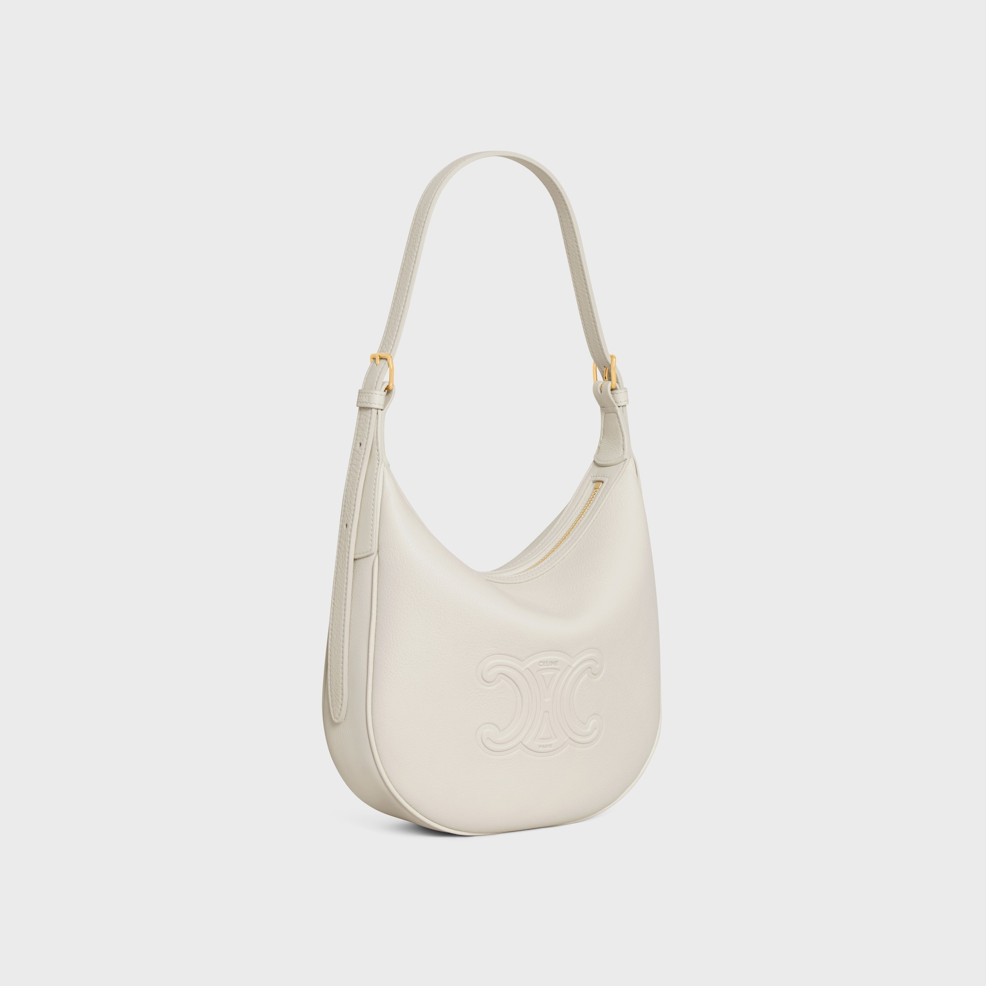 Replicate SMALL HELOÏSE BAG CUIR TRIOMPHE IN SUPPLE GRAINED CALFSKIN(1:1 replica)