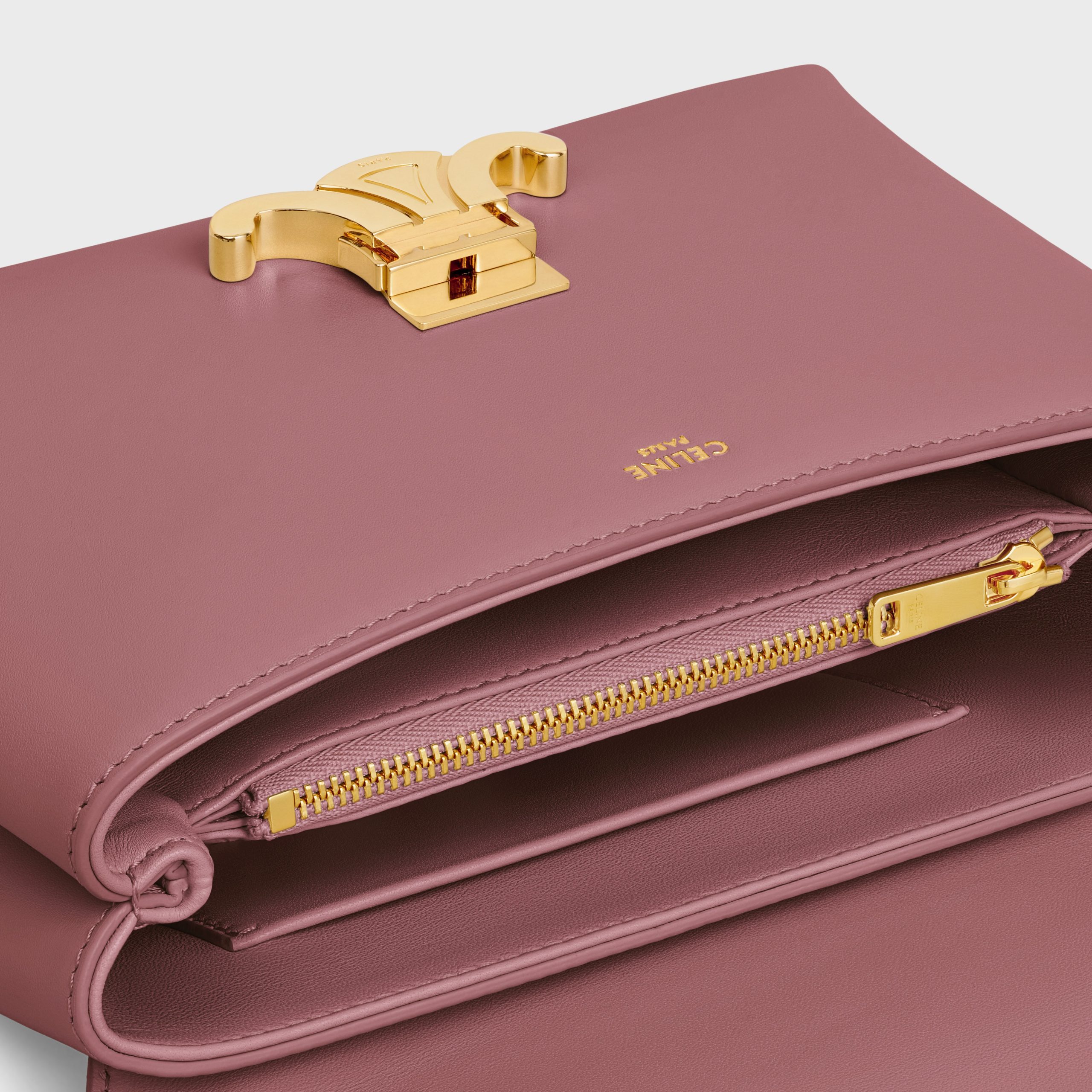 Replicate TEEN NINO BAG IN SHINY CALFSKIN(1:1 replica)