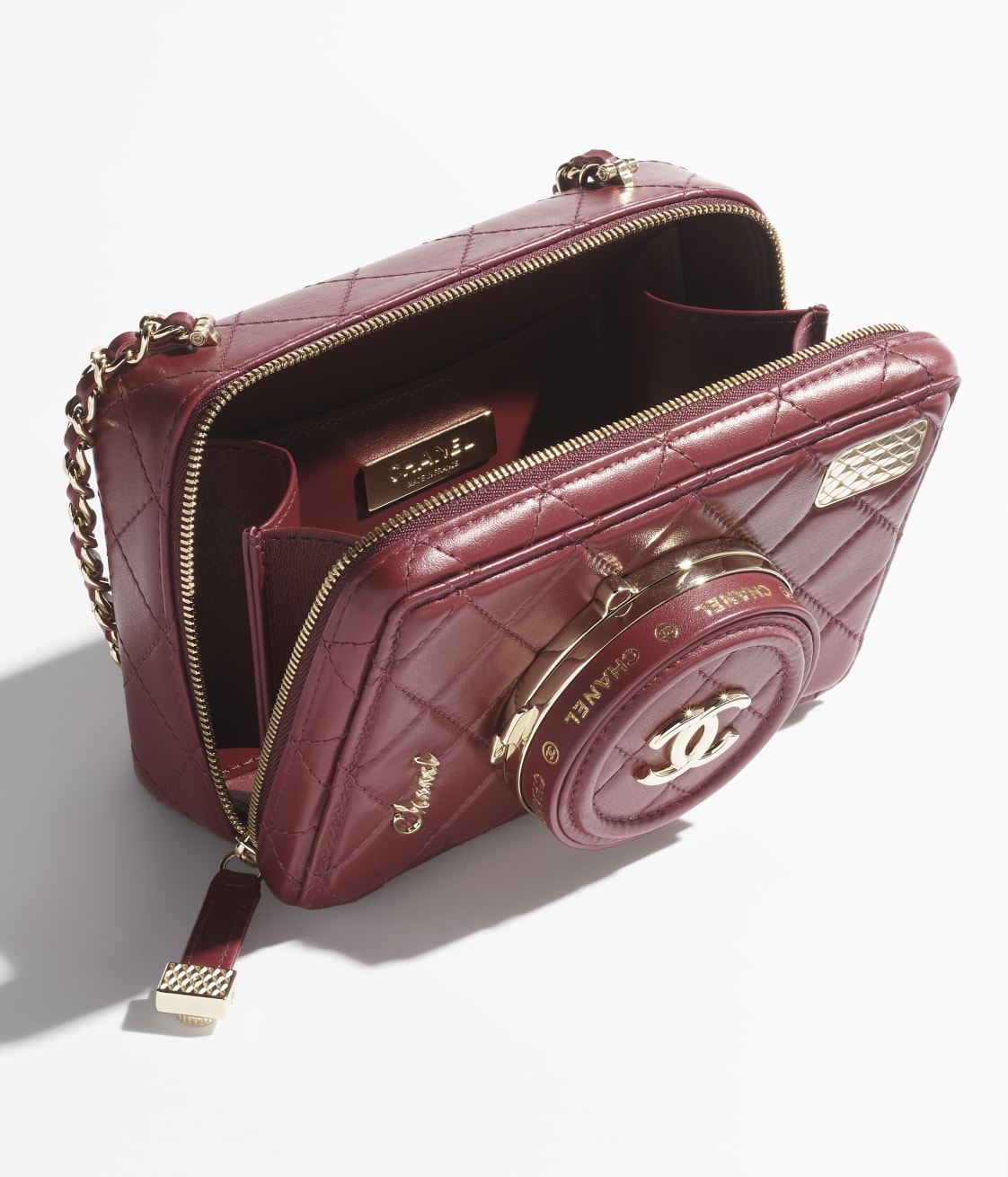 Replicate CHANEL CAMERA BAG(1:1 replica)