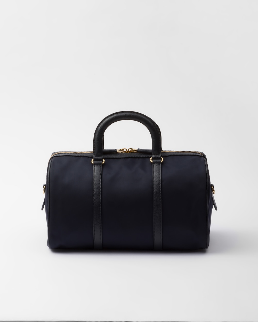 Replicate Prada Re-Edition 1978 Medium Re-Nylon and Saffiano Leather Top-Handle Bag(1:1 replica)