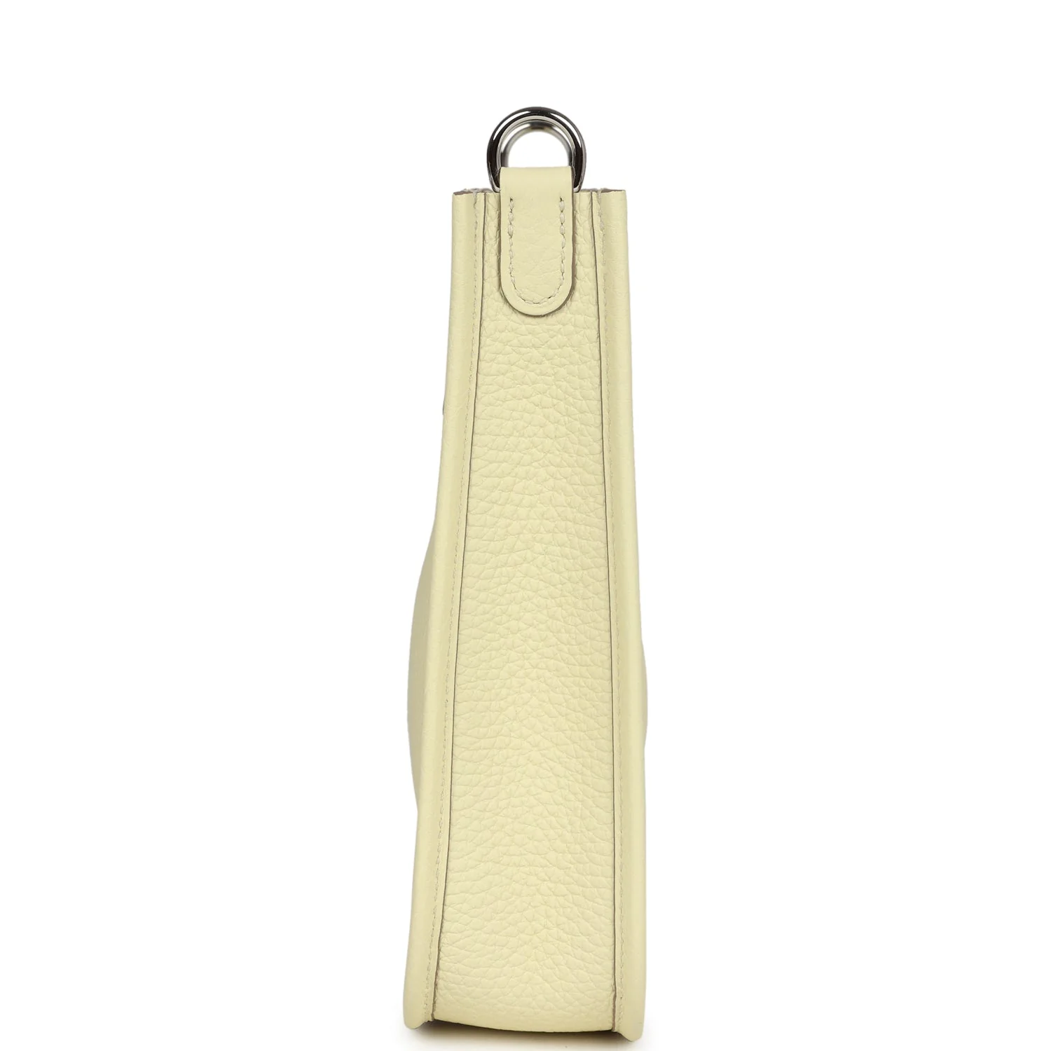 Replicate Hermes Evelyne TPM Jaune Milton Clemence Palladium Hardware(1:1 replica)