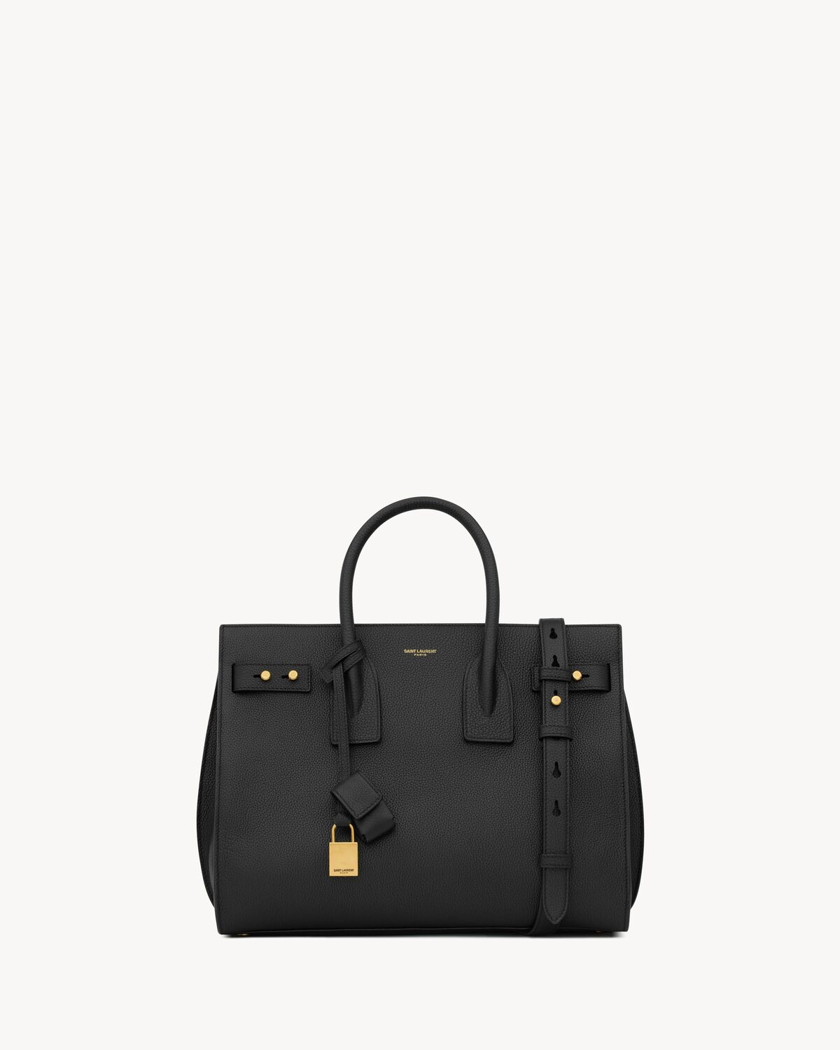 Replicate YSL Sac De Jour In Supple Grained Leather   Small(1:1 replica)
