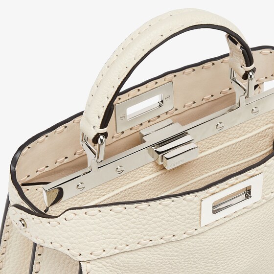 Replicate Peekaboo ISeeU Small With 556 Hand-Sewn Topstitches(1:1 replica)