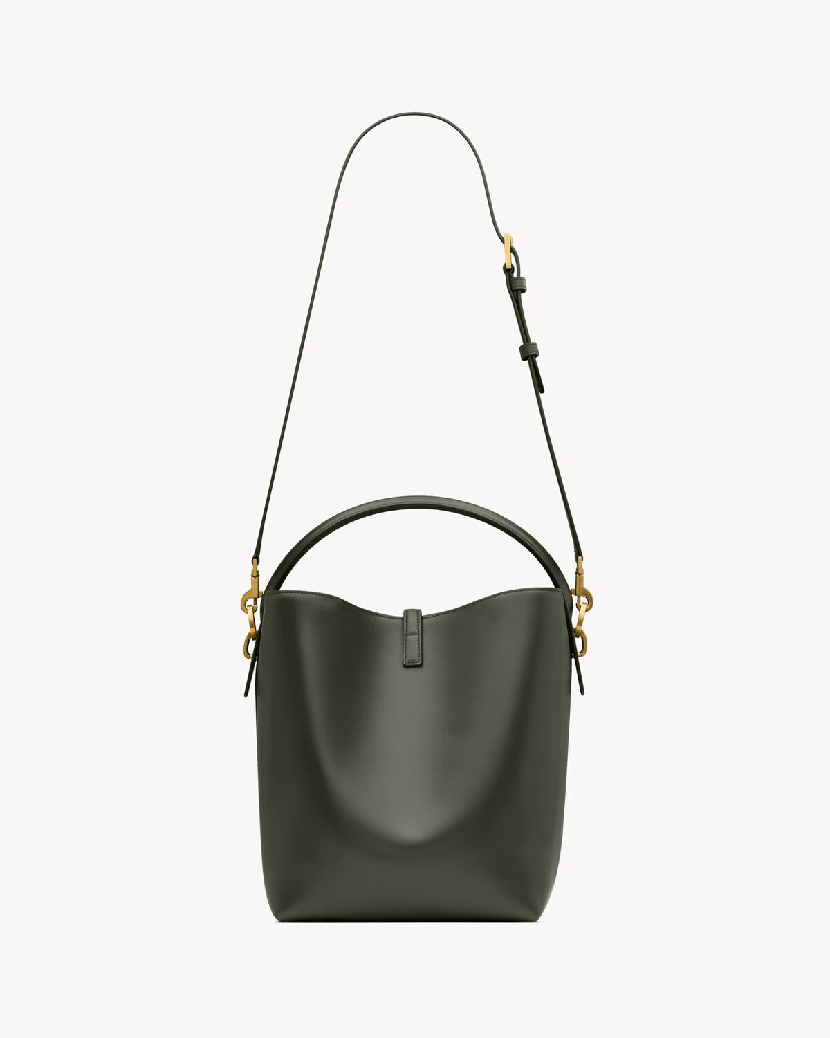 Replicate YSL Le 37 In Shiny Leather(1:1 replica)