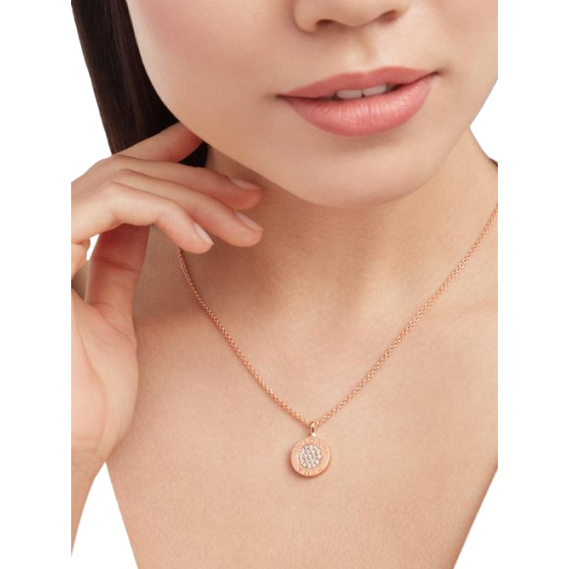 Replicate BVLGARI BVLGARI Collection Necklace(1:1 replica)