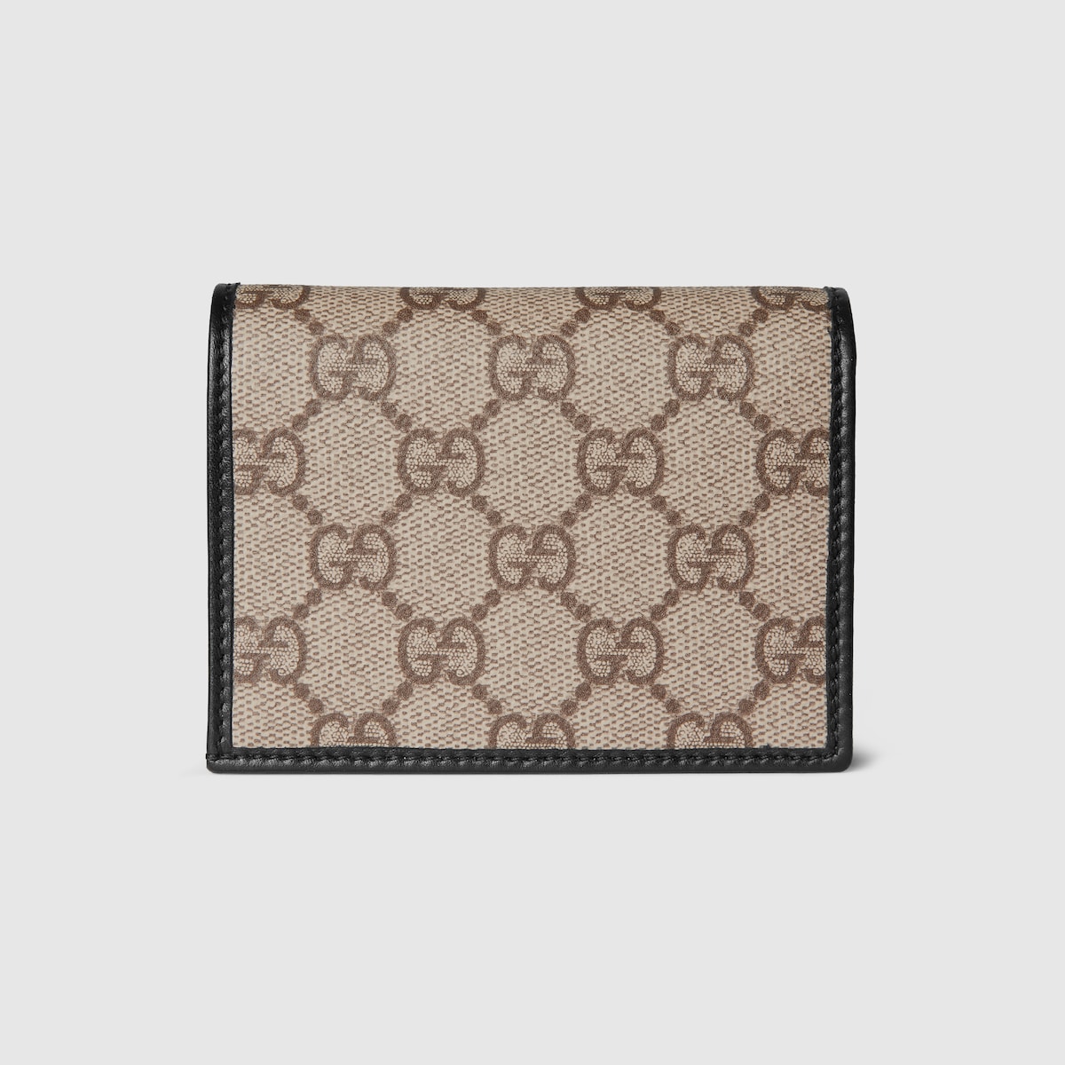 Replicate Gucci Horsebit 1955 Card Case Wallet(1:1 replica)