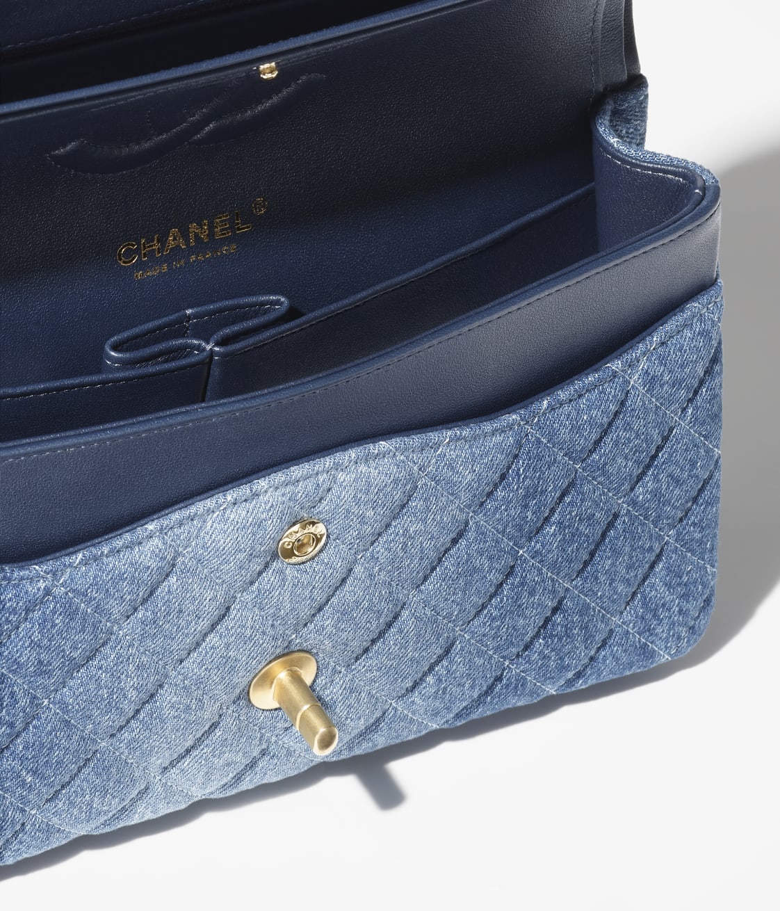 Replicate CHANEL CLASSIC 11.12 HANDBAG(1:1 replica)