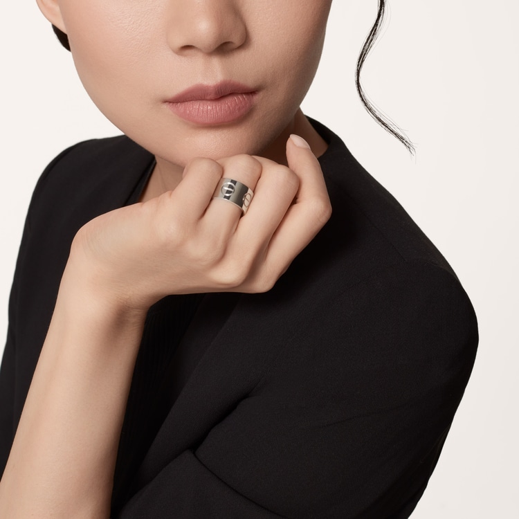 Replicate LOVE ring, large model(1:1 replica)