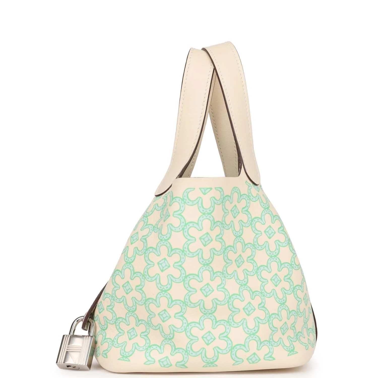 Replicate Hermes Micro Picotin Lock 14 