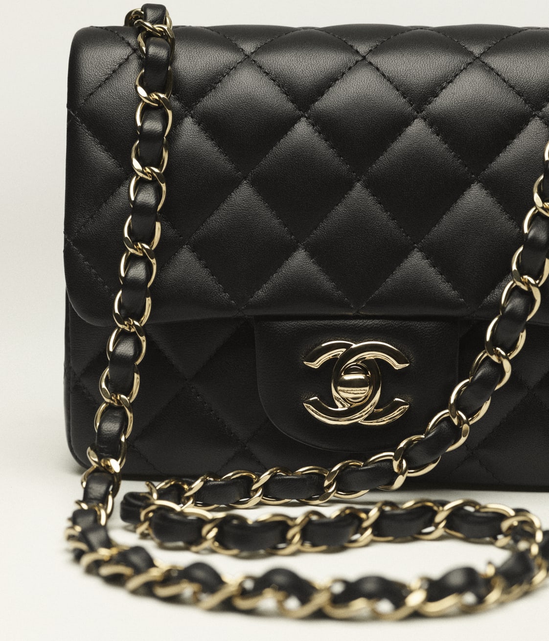 Replicate CHANEL MINI CLASSIC HANDBAG(1:1 replica)