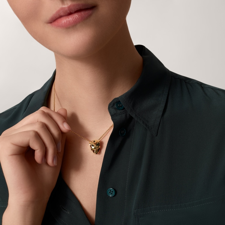 Replicate Panthère de Cartier necklace(1:1 replica)