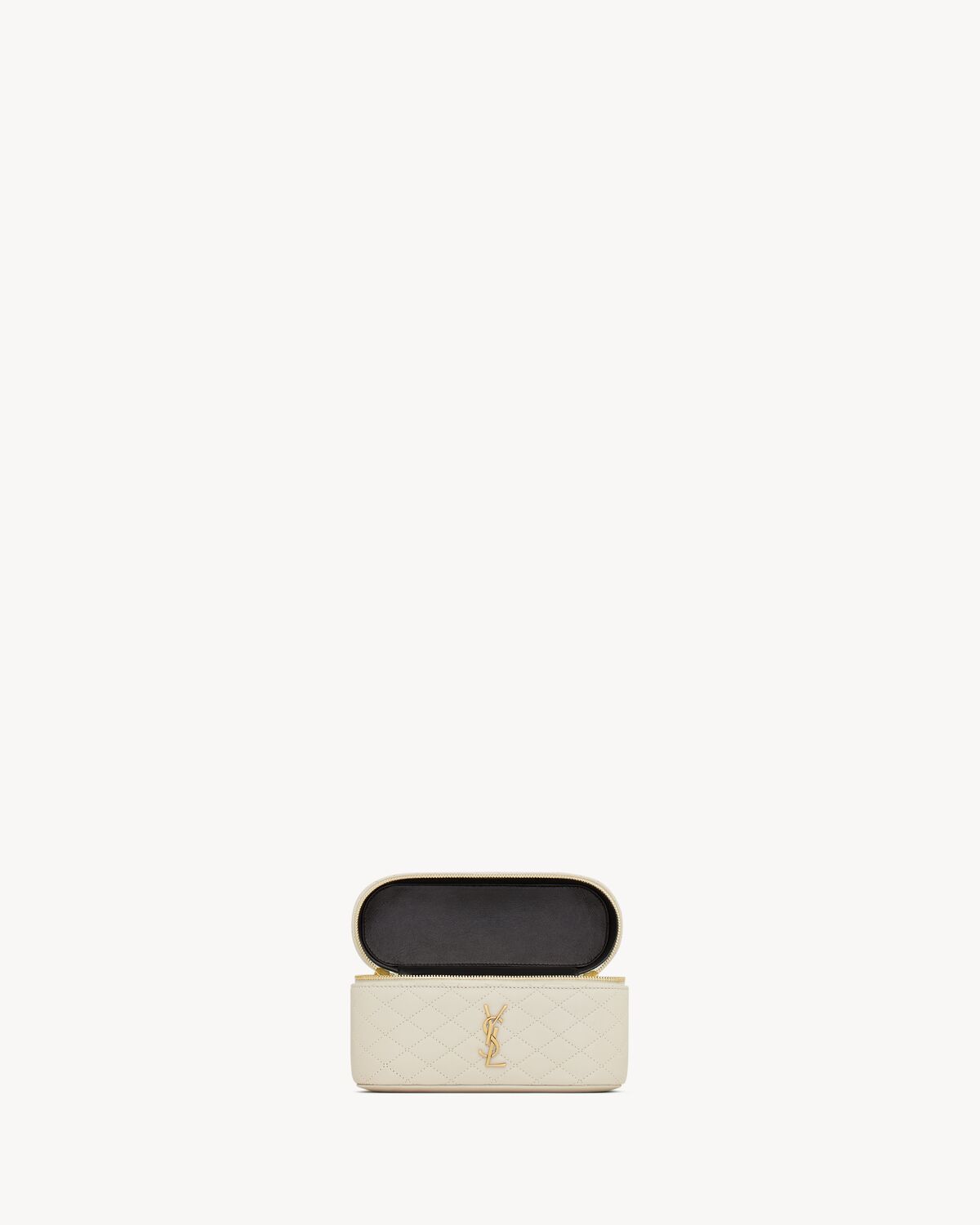 Replicate YSL Gaby Vanity Bag In Lambskin(1:1 replica)