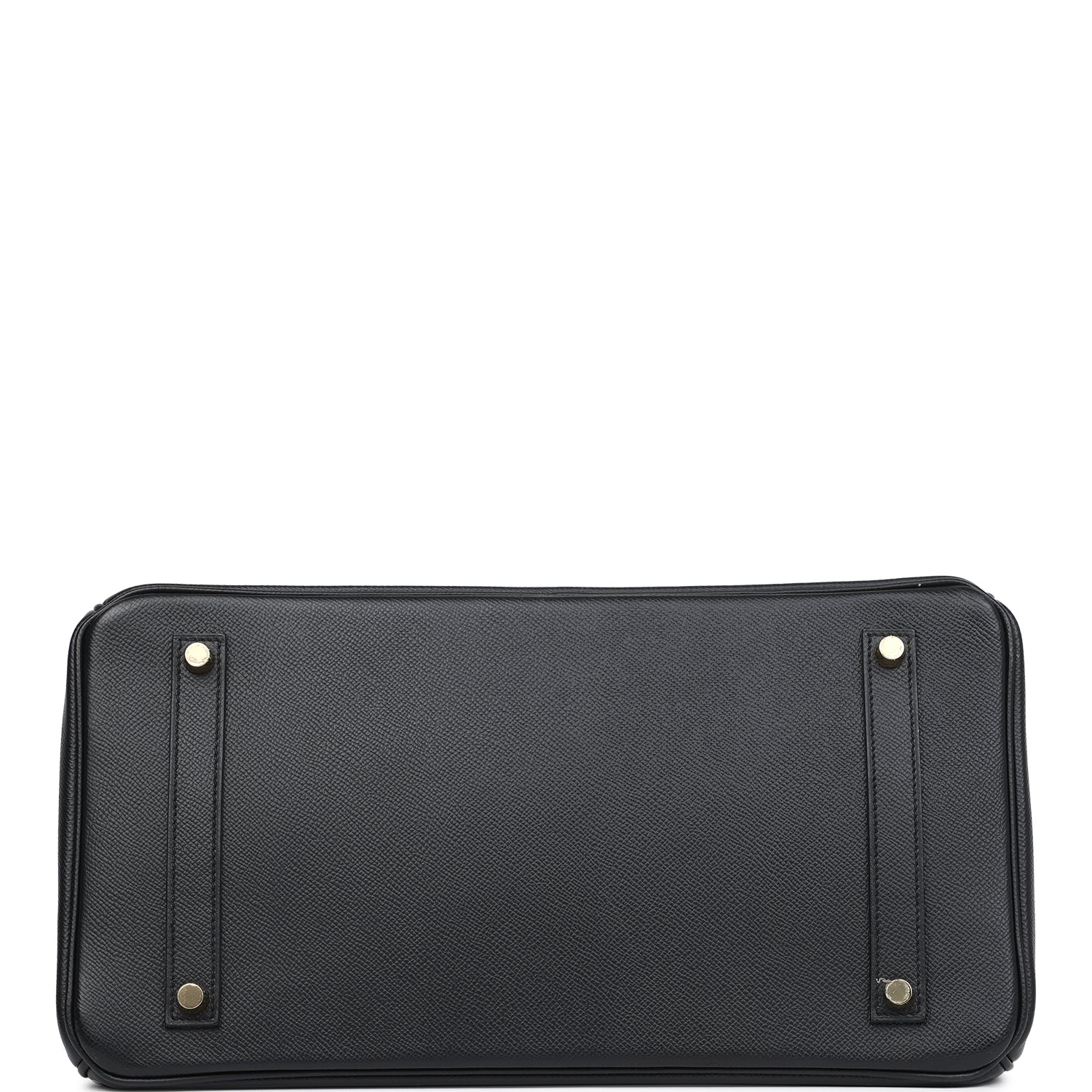 Replicate Hermes Birkin 35 Black Epsom Gold Hardware(1:1 replica)