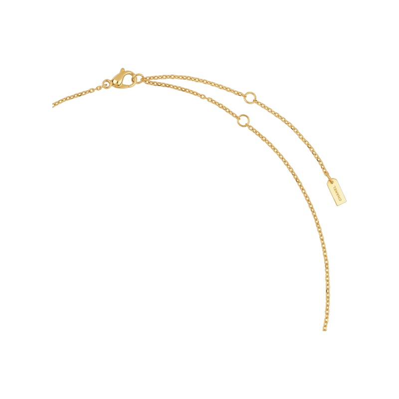 Replicate Extrait de N°5 necklace(1:1 replica)