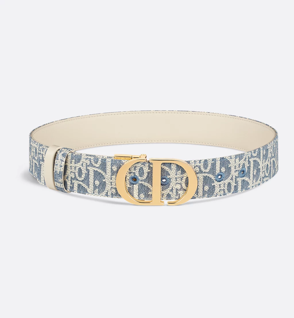 Replicate 30 Montaigne Reversible Belt(1:1 replica)