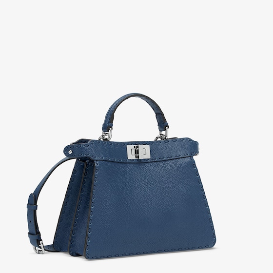 Replicate Peekaboo ISeeU Small With 556 Hand-Sewn Topstitches(1:1 replica)