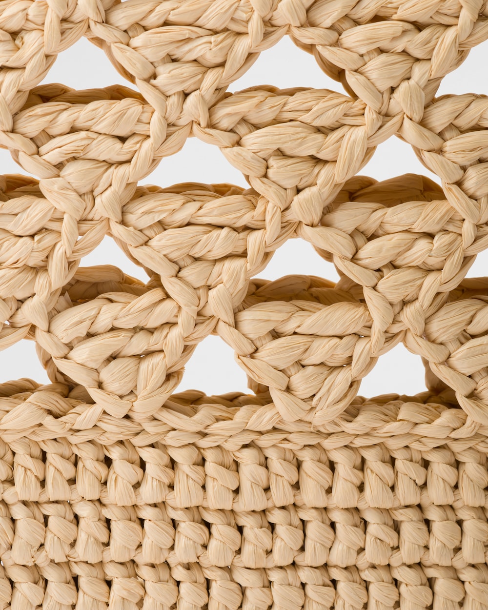 Replicate Crochet Tote Bag(1:1 replica)