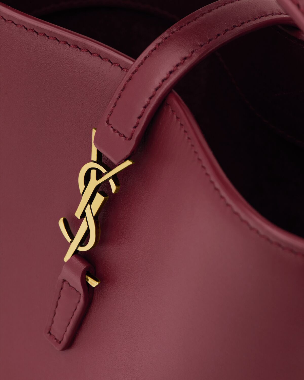 Replicate YSL Le 37 Mini in Shiny Leather(1:1 replica)