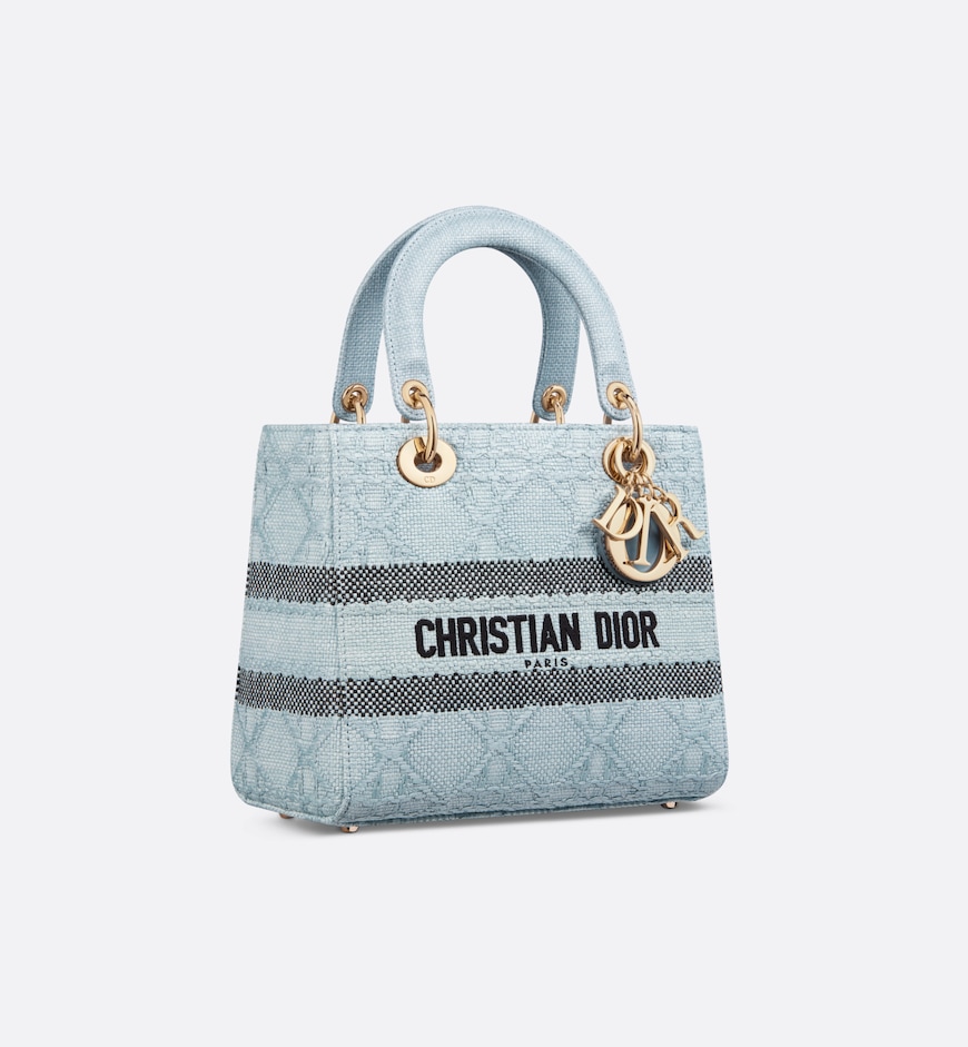 Replicate Dior Medium Lady D-Lite Bag(1:1 replica)