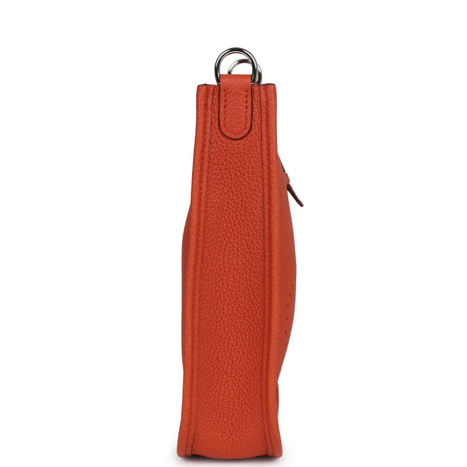 Replicate Hermes Evelyne TPM Terre Battue Maurice Palladium Hardware(1:1 replica)