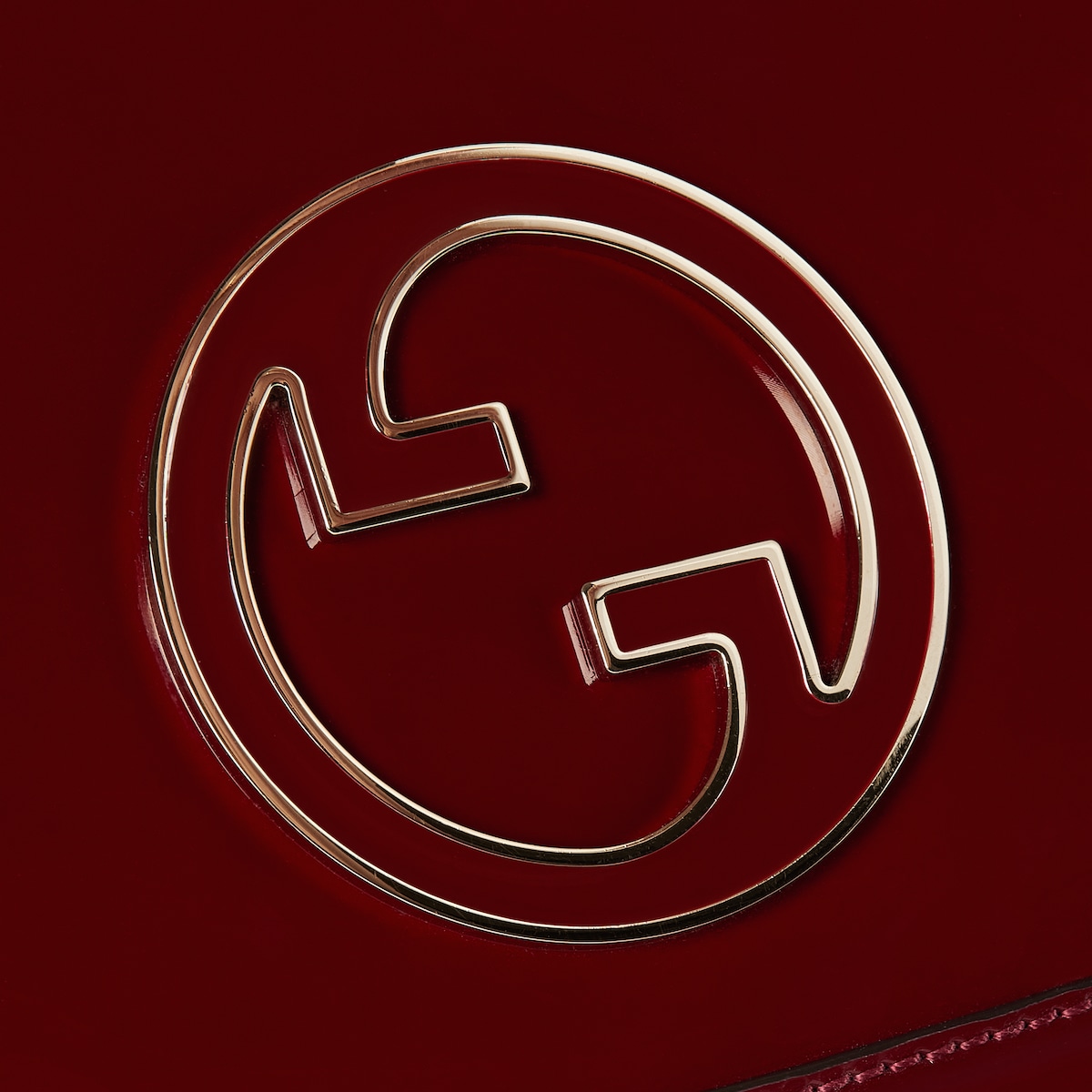 Replicate Gucci Blondie Mini Shoulder Bag(1:1 replica)