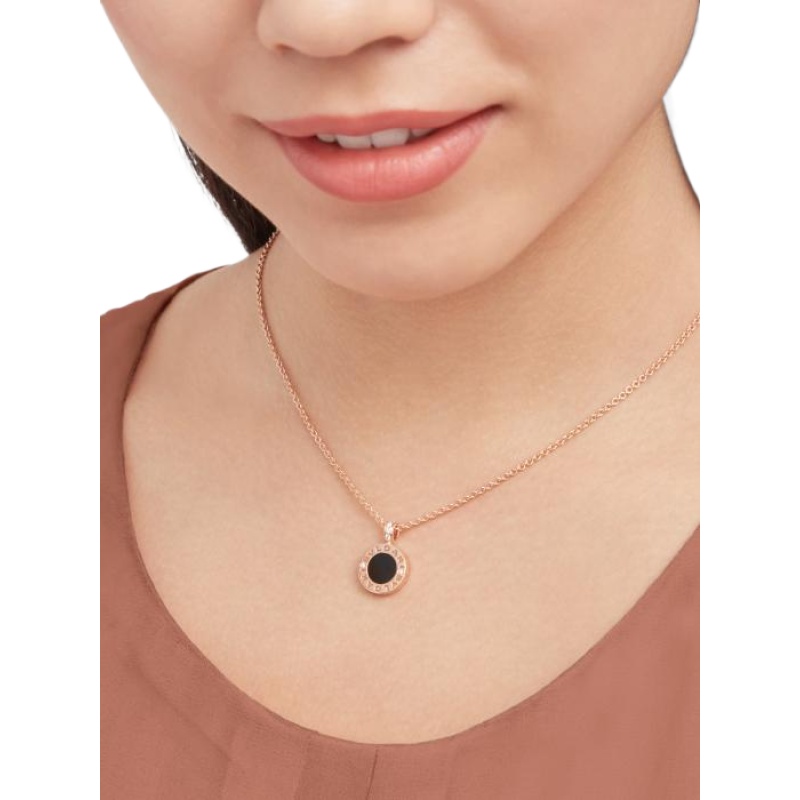 Replicate BVLGARI BVLGARI Collection Necklace(1:1 replica)