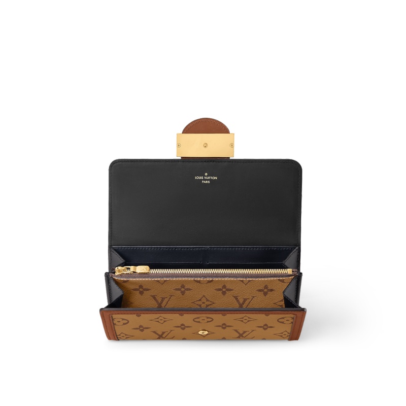 Replicate Louis Vuitton Sarah Wallet M46645(1:1 replica)