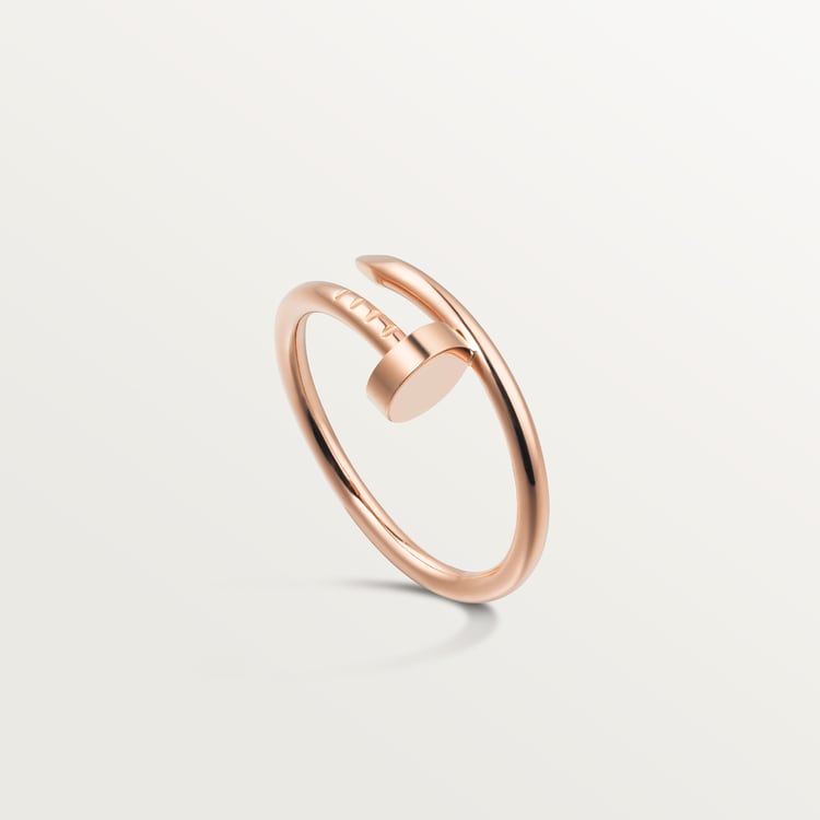 Replicate Juste un Clou ring, small model(1:1 replica)