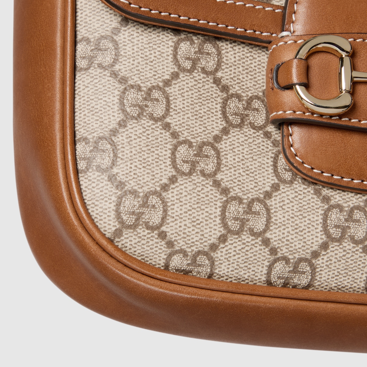 Replicate Gucci Horsebit 1955 Soft Small Shoulder Bag(1:1 replica)