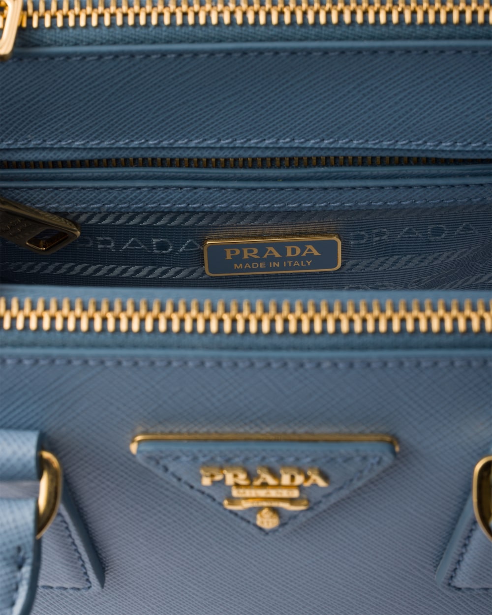 Replicate Prada Galleria Saffiano Leather Mini-Bag(1:1 replica)