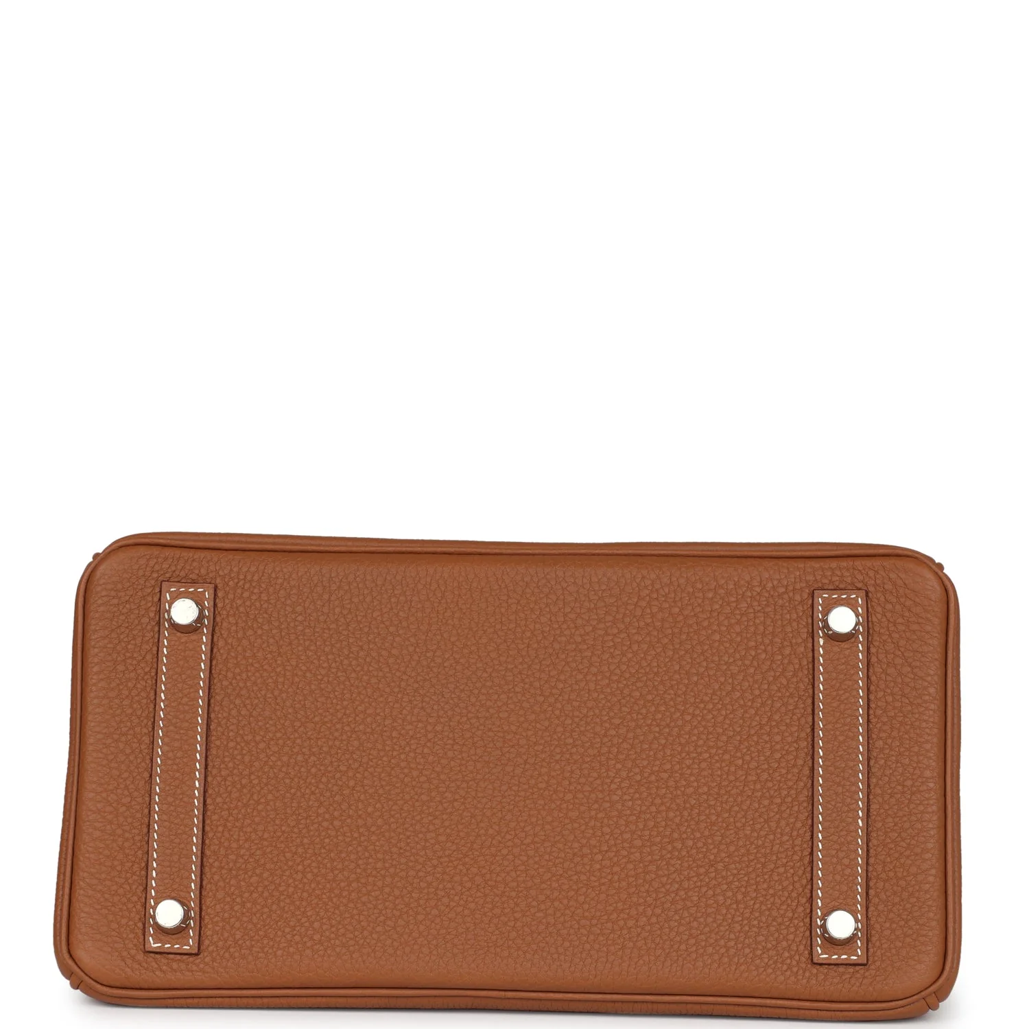 Replicate Hermes Birkin 30 Gold Togo Palladium Hardware(1:1 replica)