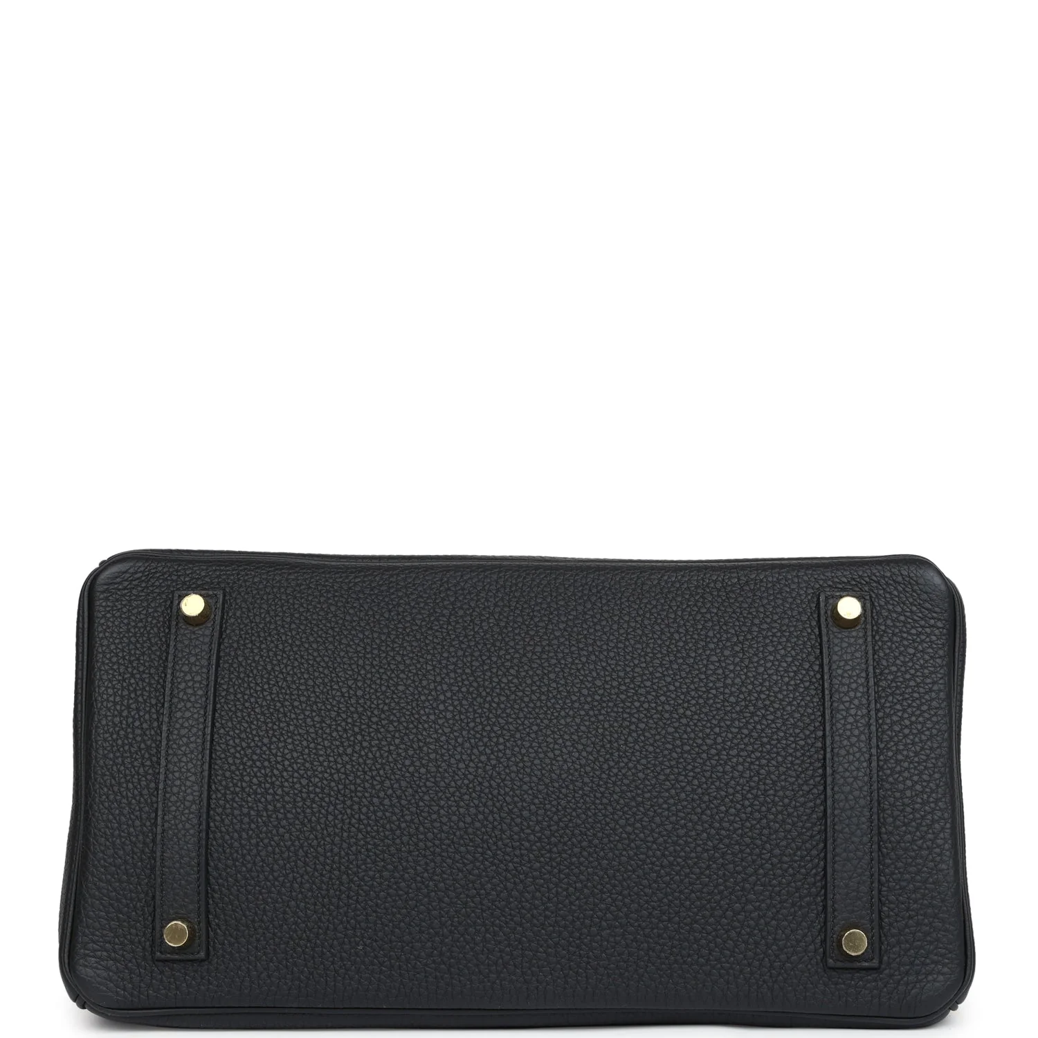 Replicate Hermes Birkin 35 Black Togo Gold Hardware(1:1 replica)