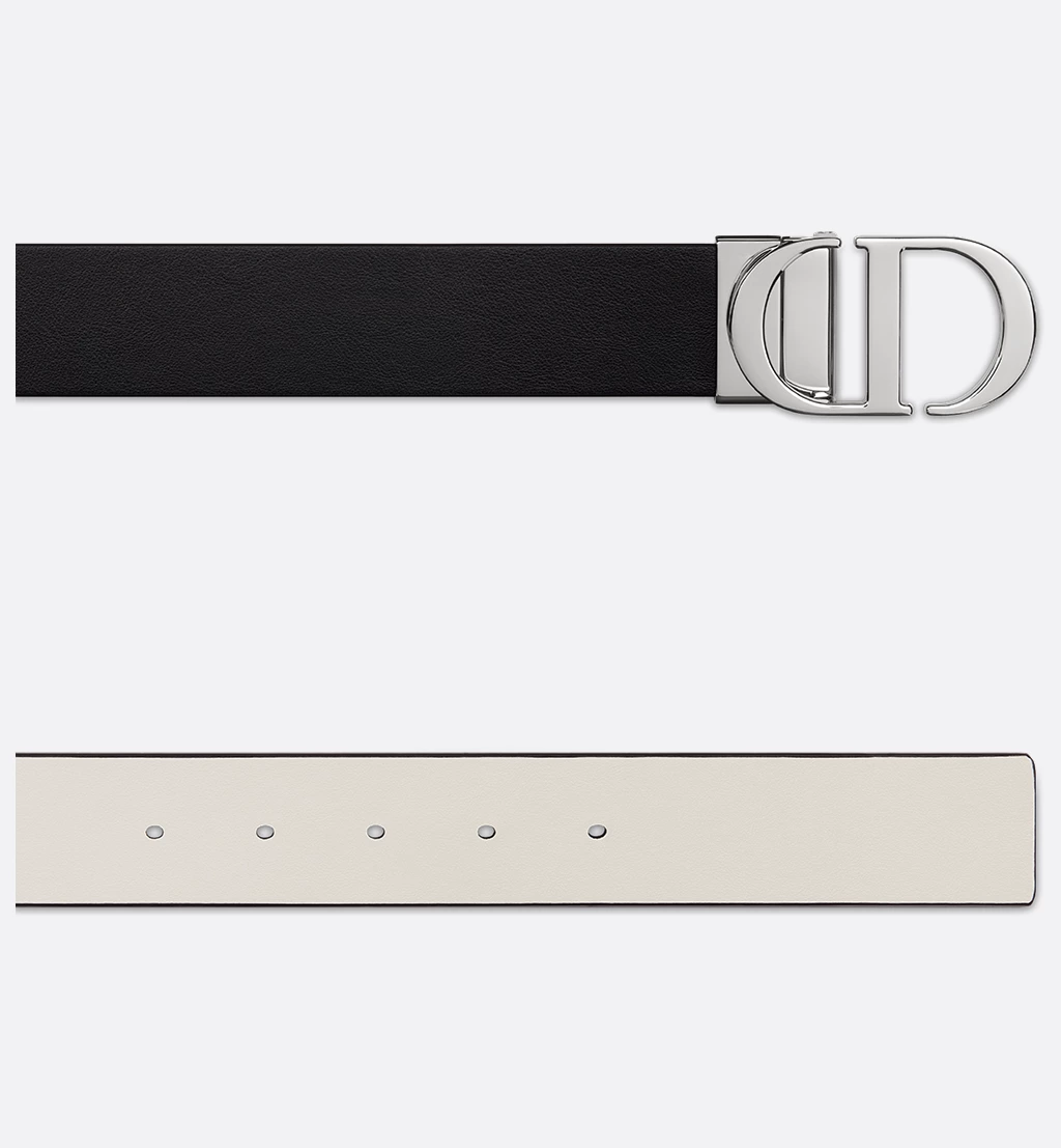 Replicate 30 Montaigne Reversible Belt(1:1 replica)