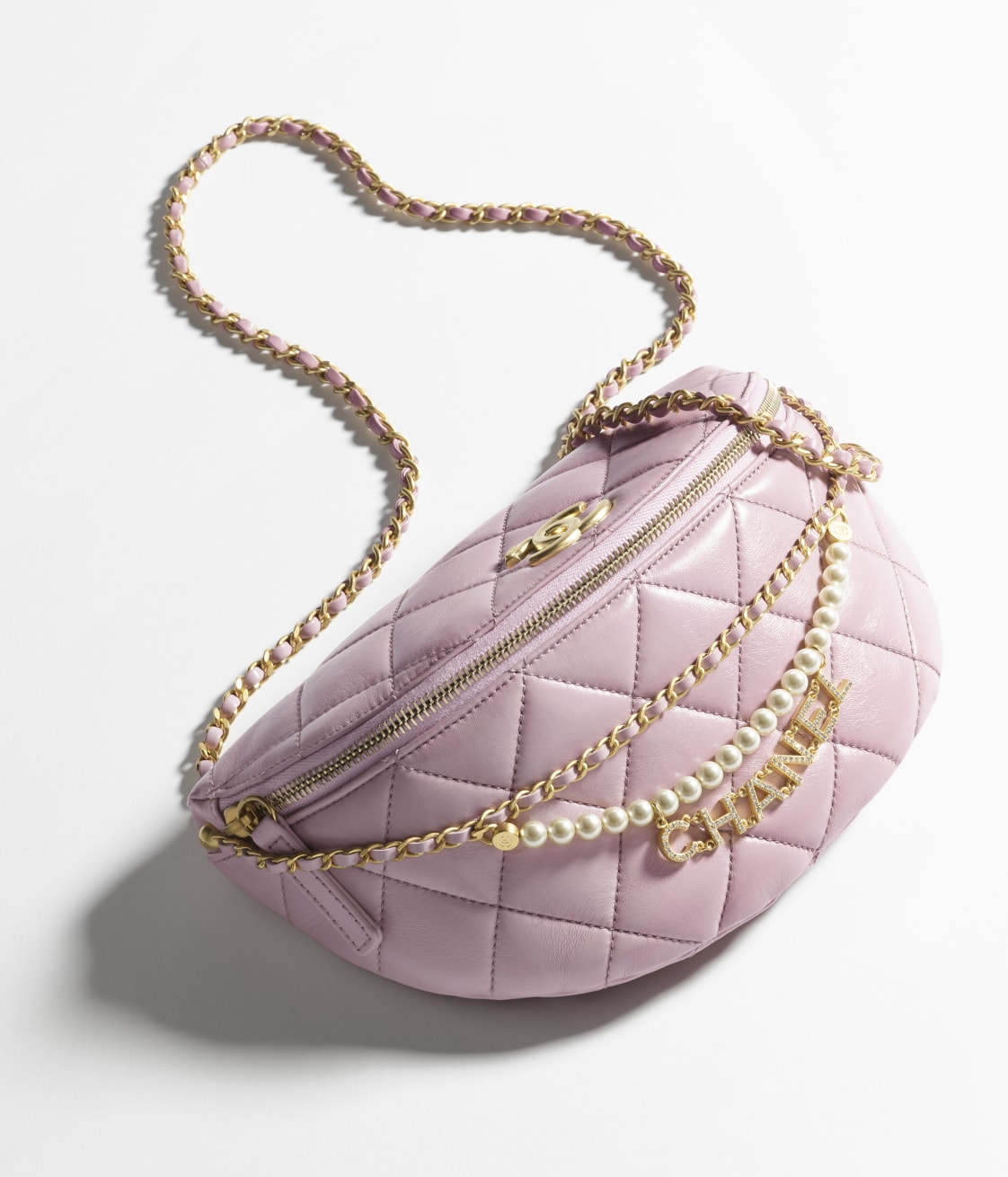 Replicate CHANEL WAIST BAG(1:1 replica)