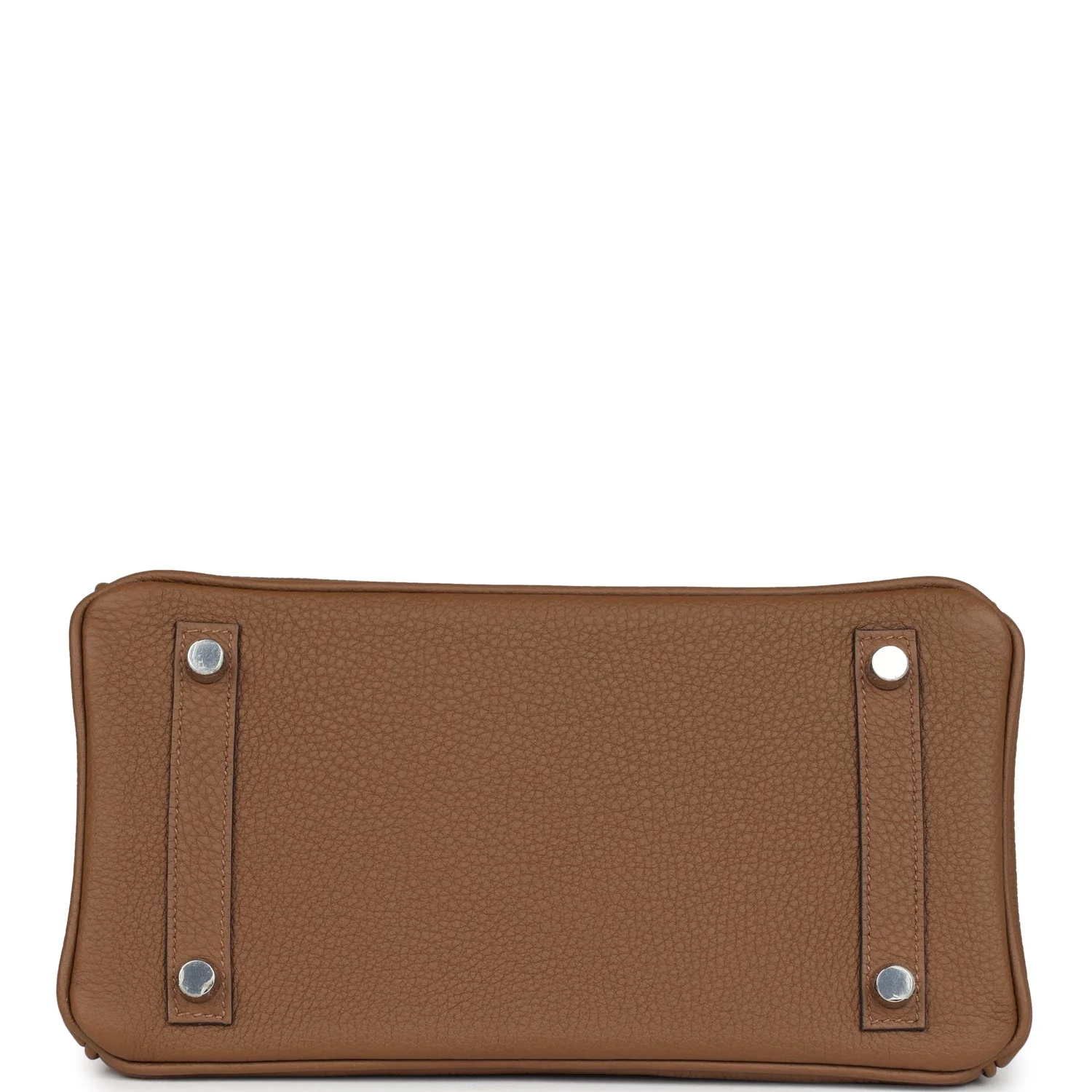 Replicate Hermes Birkin 25 Alezan Togo Palladium Hardware(1:1 replica)