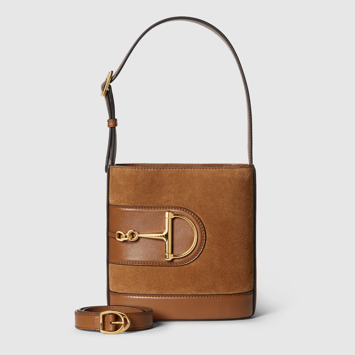 Replicate Gucci 73 Mini Bucket Bag(1:1 replica)