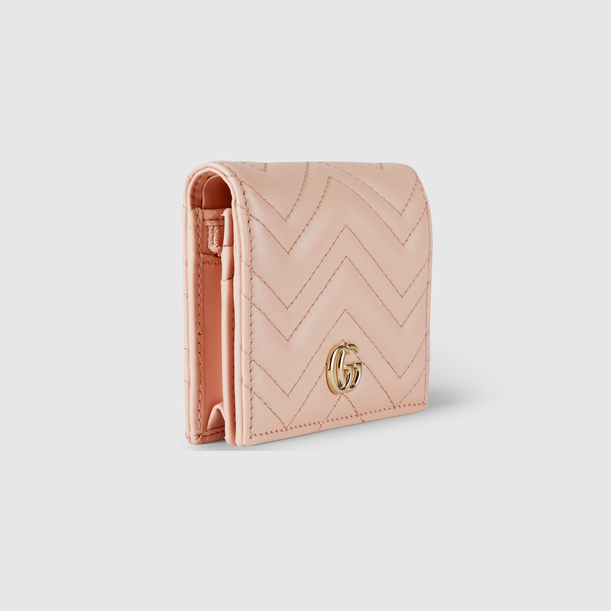 Replicate GG Marmont Card Case Wallet(1:1 replica)