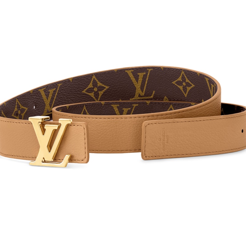 Replicate LV Initiales 30mm Reversible Belt(1:1 replica)