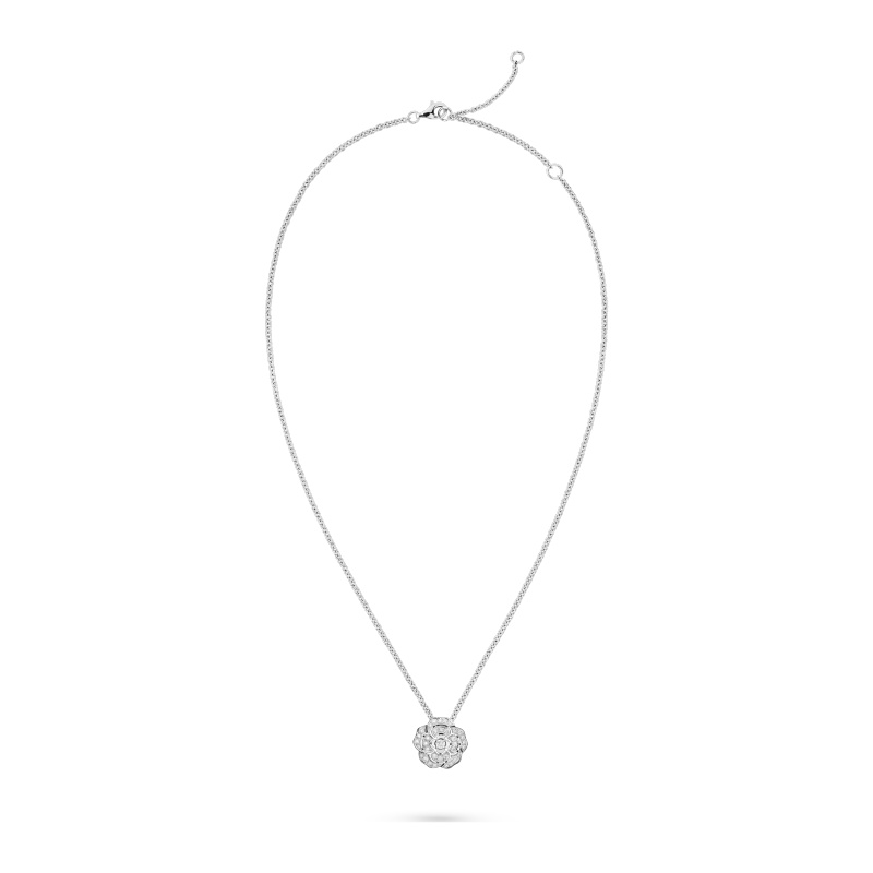 Replicate Bouton de Camélia necklace(1:1 replica)