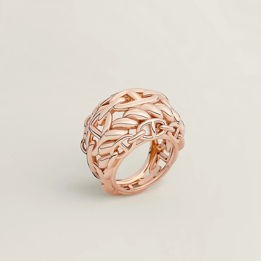 Replicate Chaine d ancre Multichaines ring(1:1 replica)